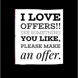 Love offers
